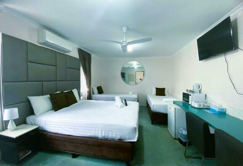 패밀리 룸, Hunter Valley Travellers Rest Motel