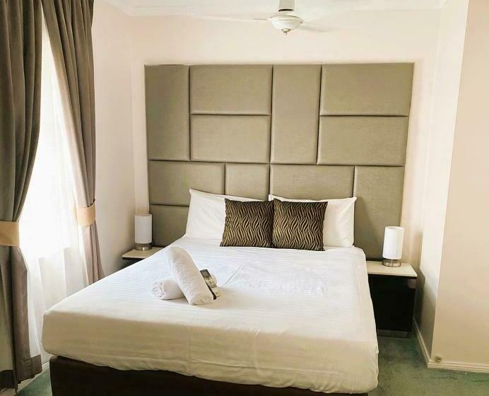 חדר סטנדרט, Hunter Valley Travellers Rest Motel