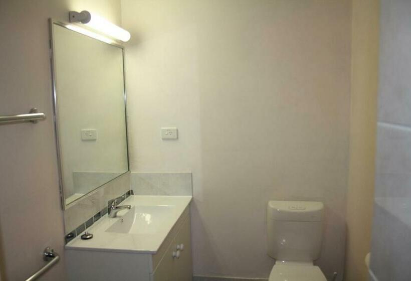 חדר משפחתי, Hunter Valley Travellers Rest Motel