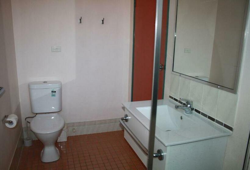 חדר משפחתי, Hunter Valley Travellers Rest Motel