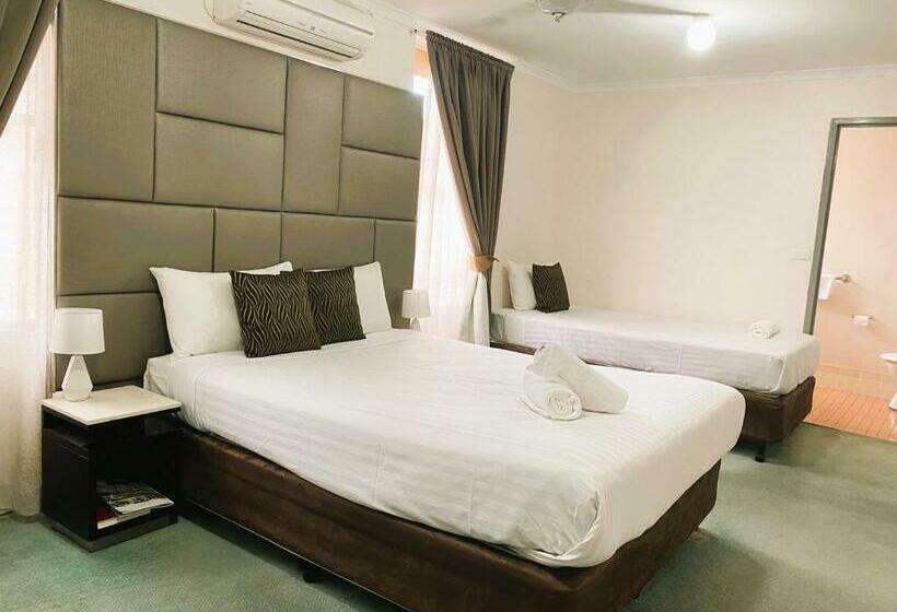 חדר סטנדרט, Hunter Valley Travellers Rest Motel