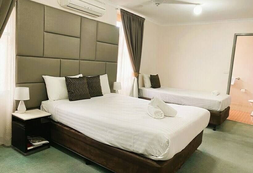 חדר סטנדרט, Hunter Valley Travellers Rest Motel