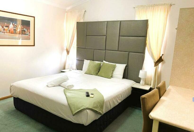 חדר דלוקס, Hunter Valley Travellers Rest Motel