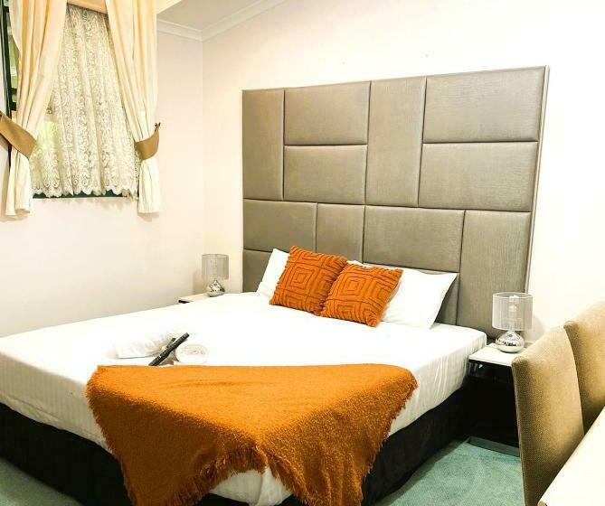 חדר דלוקס, Hunter Valley Travellers Rest Motel