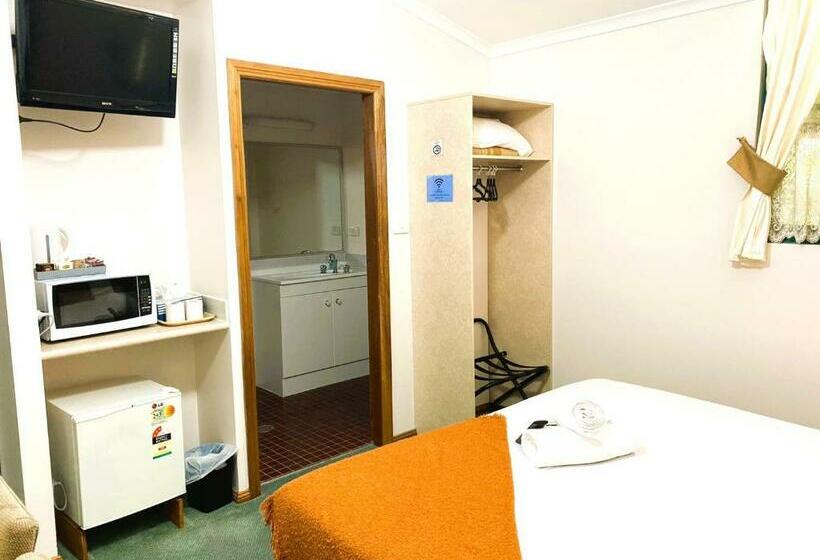디럭스 룸, Hunter Valley Travellers Rest Motel