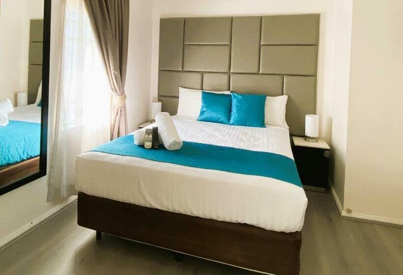 스탠다드 룸, Hunter Valley Travellers Rest Motel