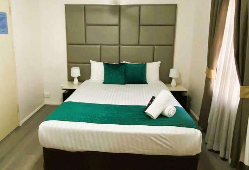 חדר סטנדרט, Hunter Valley Travellers Rest Motel