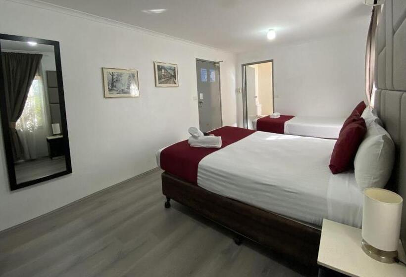 스탠다드 룸, Hunter Valley Travellers Rest Motel