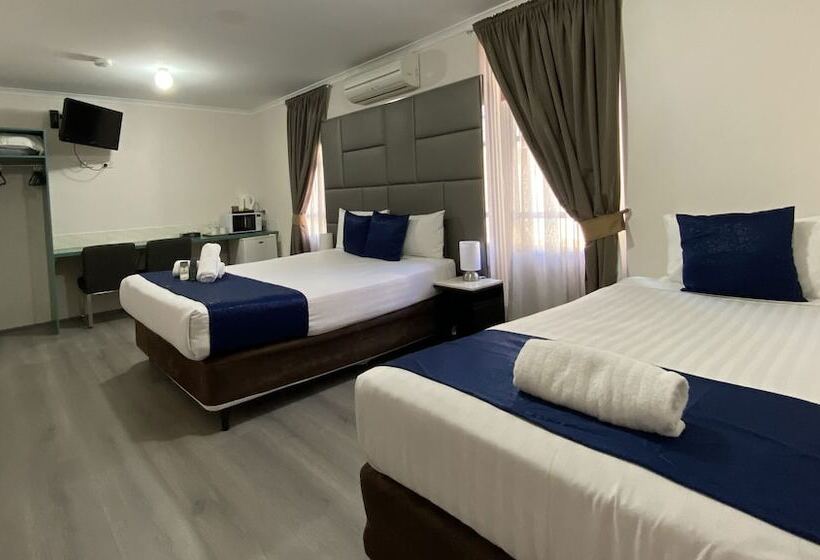 חדר סטנדרט, Hunter Valley Travellers Rest Motel