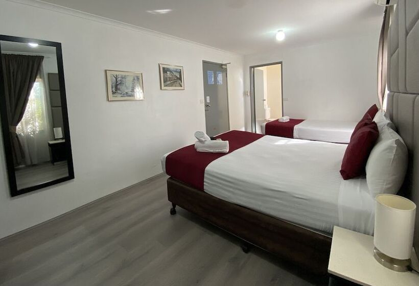 חדר סטנדרט, Hunter Valley Travellers Rest Motel