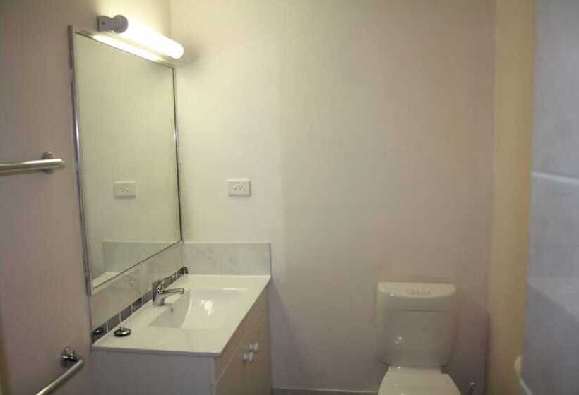 חדר משפחתי, Hunter Valley Travellers Rest Motel