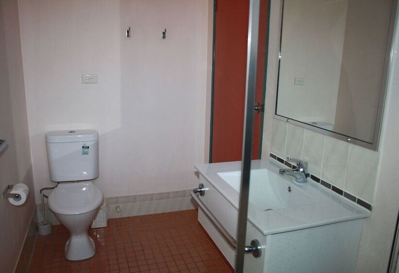 חדר משפחתי, Hunter Valley Travellers Rest Motel