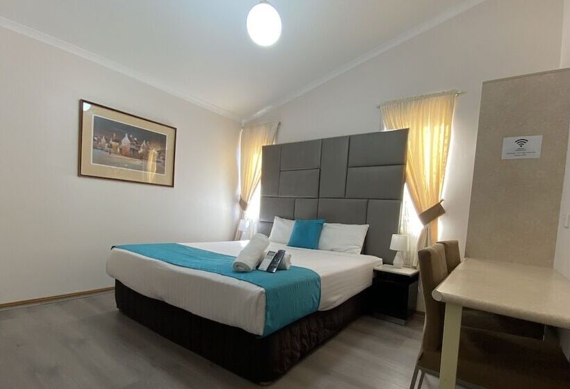 חדר דלוקס, Hunter Valley Travellers Rest Motel