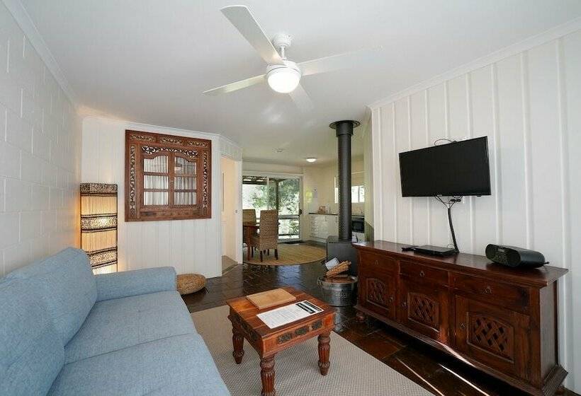 חדר סטודיו סטנדרד, Kondalilla Eco Resort