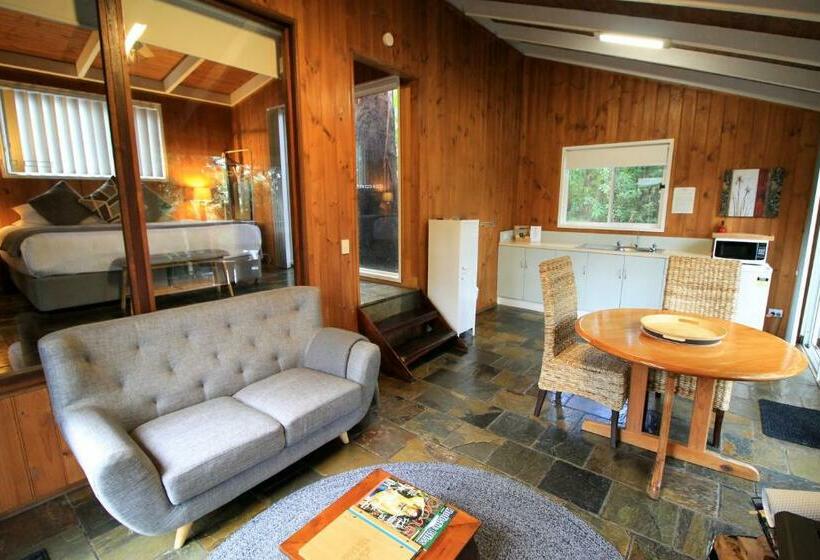 Дом 1 Спальня, Kondalilla Eco Resort