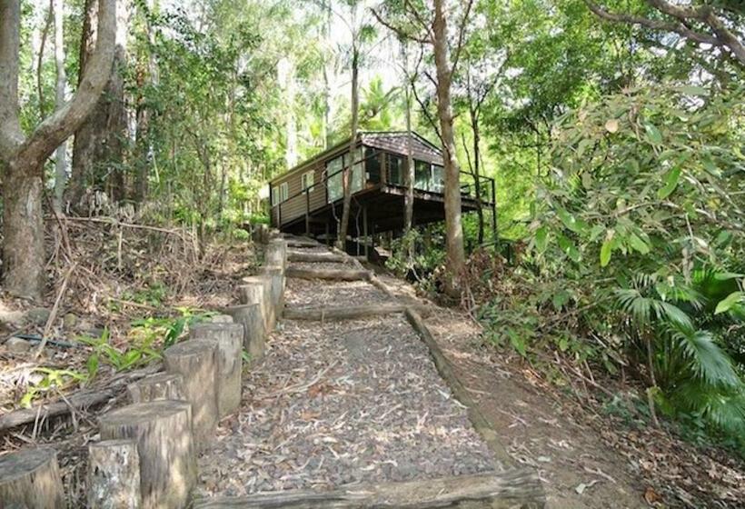 Дом 1 Спальня, Kondalilla Eco Resort