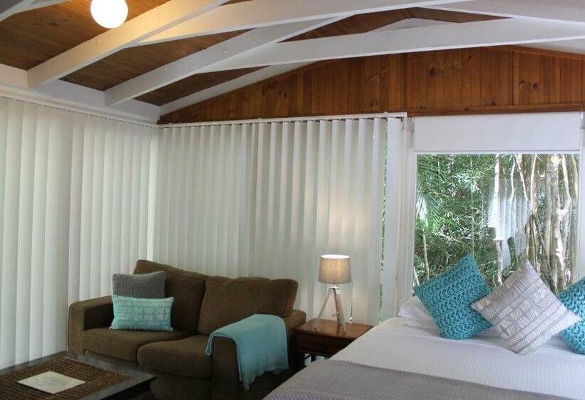 Дом 1 Спальня, Kondalilla Eco Resort