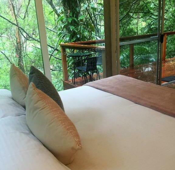 Дом 1 Спальня, Kondalilla Eco Resort