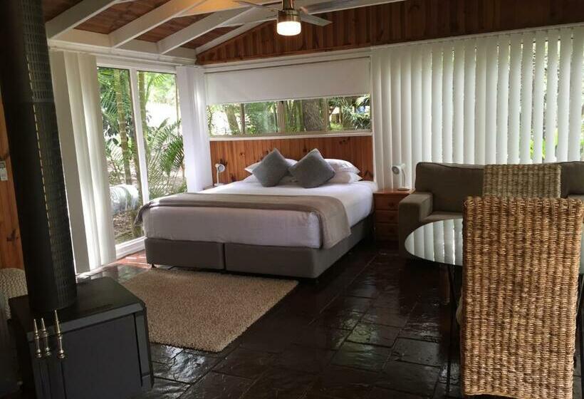 Дом 1 Спальня, Kondalilla Eco Resort