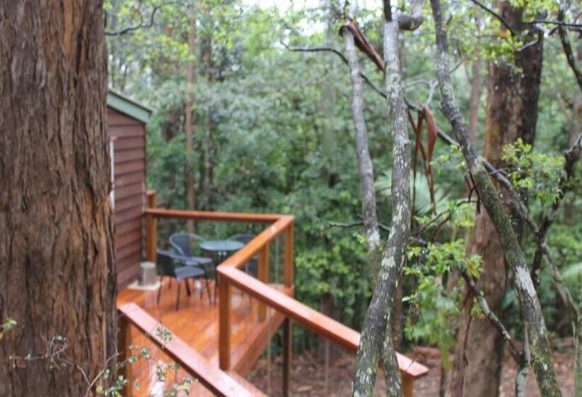 Дом 1 Спальня, Kondalilla Eco Resort