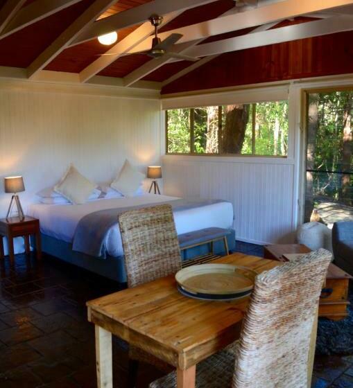 Дом 1 Спальня, Kondalilla Eco Resort