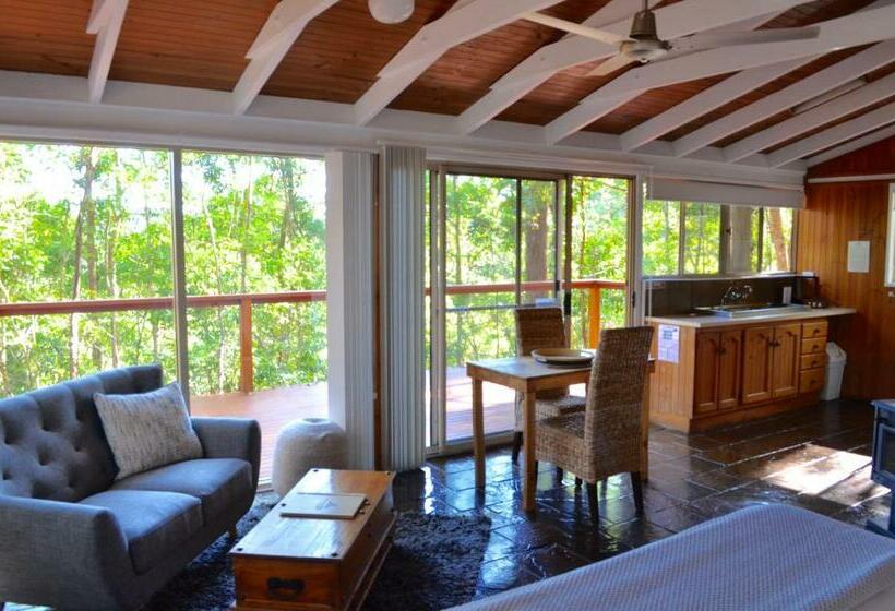 Дом 1 Спальня, Kondalilla Eco Resort