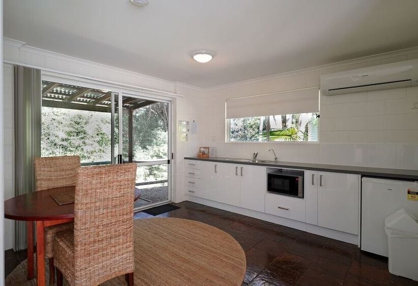 חדר סטודיו סטנדרד, Kondalilla Eco Resort