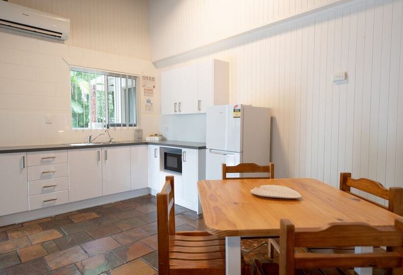 חדר משפחתי, Kondalilla Eco Resort