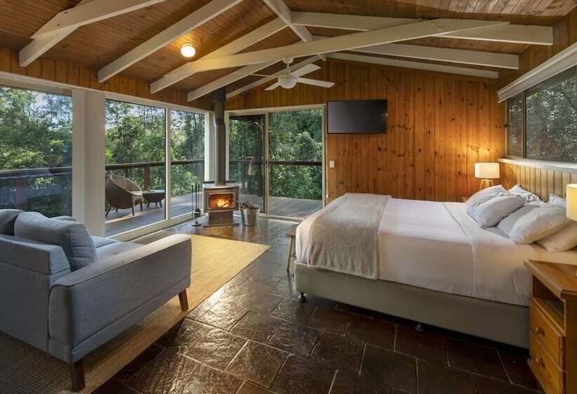 Дом 1 Спальня, Kondalilla Eco Resort
