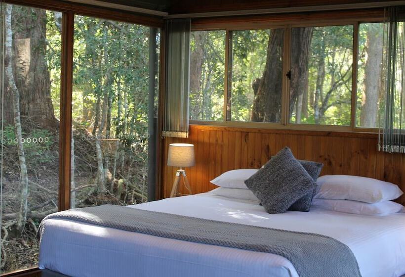 Дом 1 Спальня, Kondalilla Eco Resort