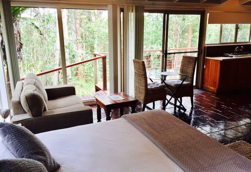 Дом 1 Спальня, Kondalilla Eco Resort