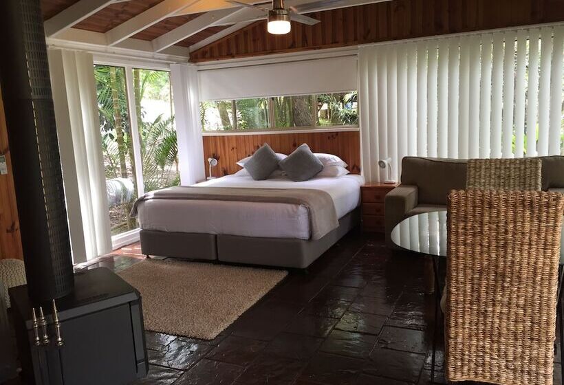 Дом 1 Спальня, Kondalilla Eco Resort