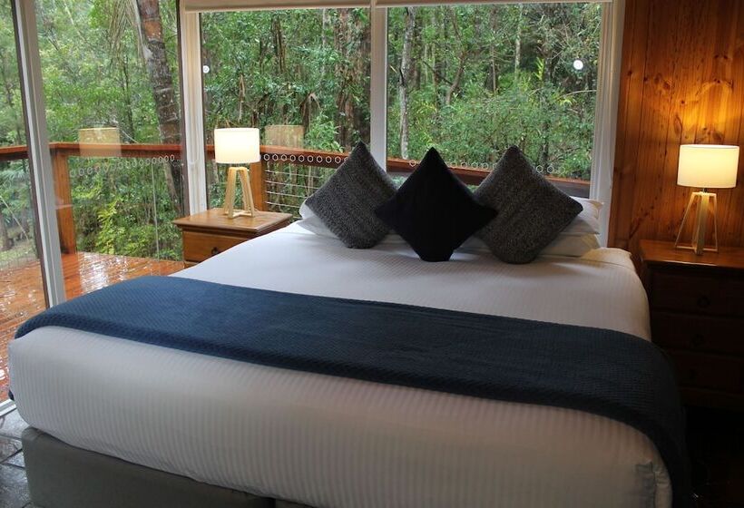 Дом 1 Спальня, Kondalilla Eco Resort
