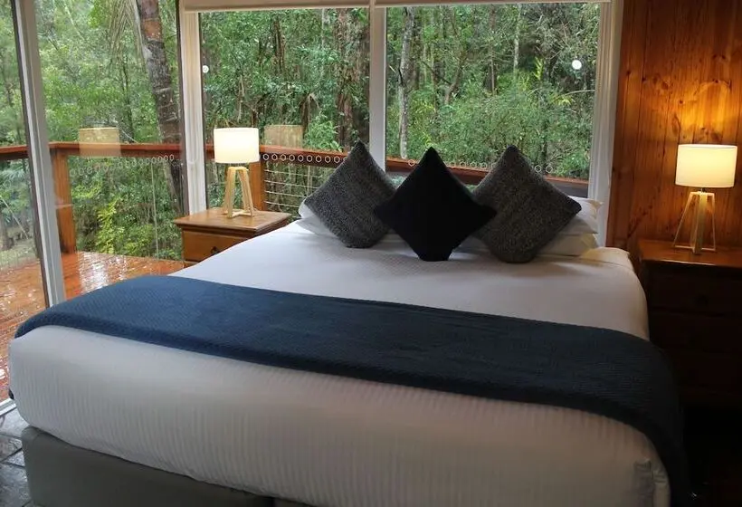 1ベッドルームハウス, Kondalilla Eco Resort
