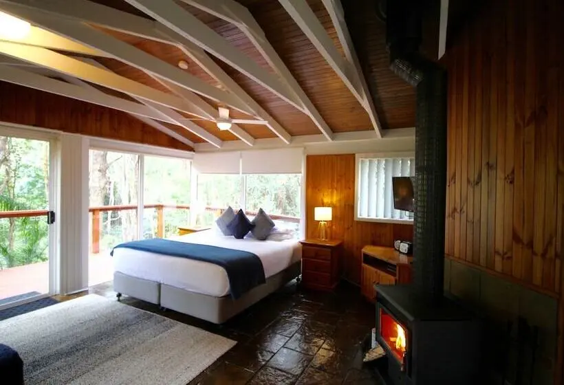 1ベッドルームハウス, Kondalilla Eco Resort
