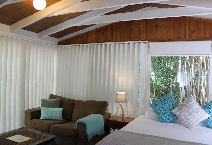 Дом 1 Спальня, Kondalilla Eco Resort