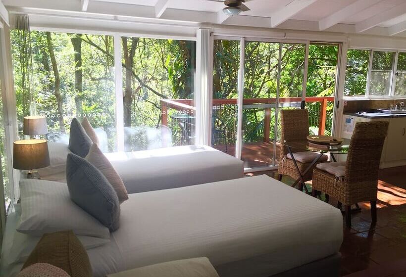 Дом 1 Спальня, Kondalilla Eco Resort