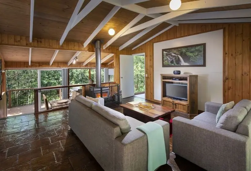 キャビン, Kondalilla Eco Resort