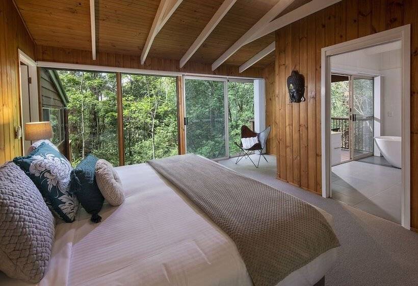 Хижина, Kondalilla Eco Resort