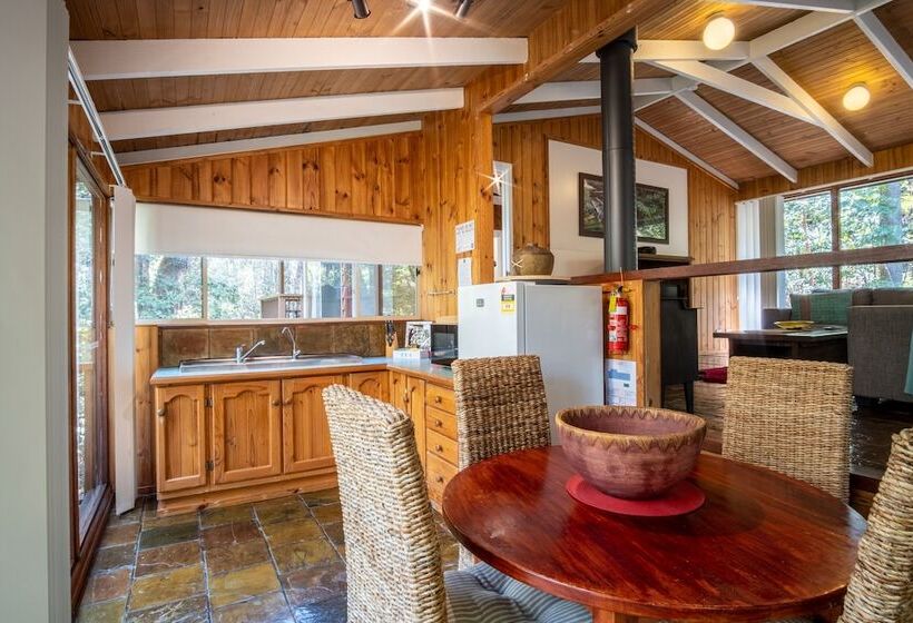 בקתה, Kondalilla Eco Resort