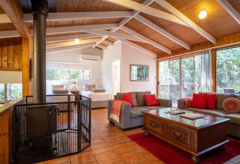 בקתה, Kondalilla Eco Resort