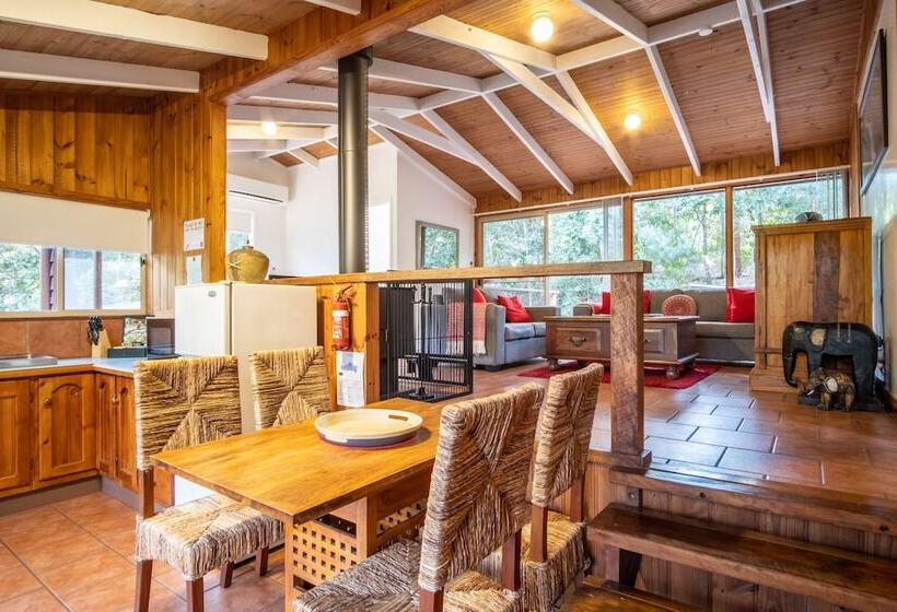 Хижина, Kondalilla Eco Resort