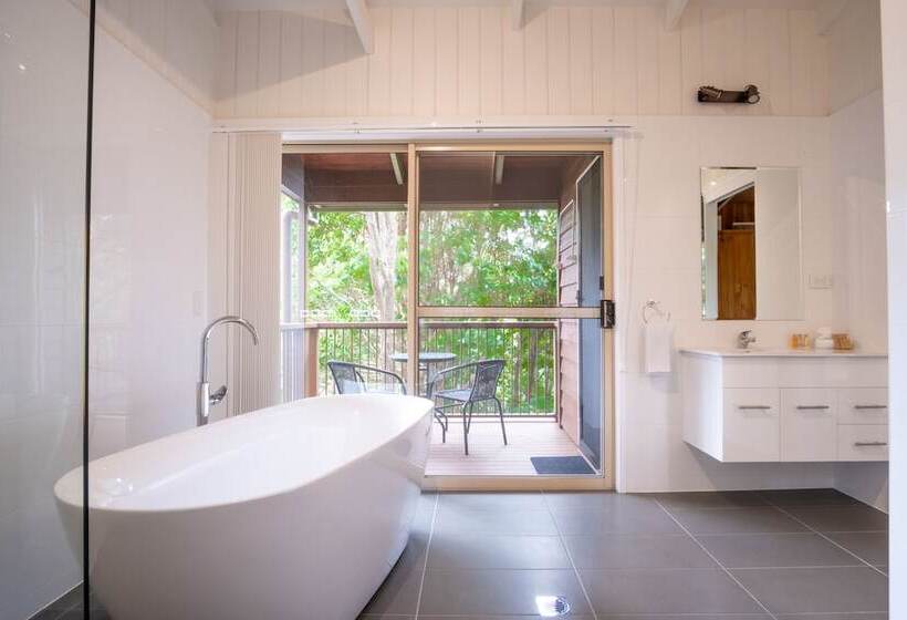 בקתה, Kondalilla Eco Resort