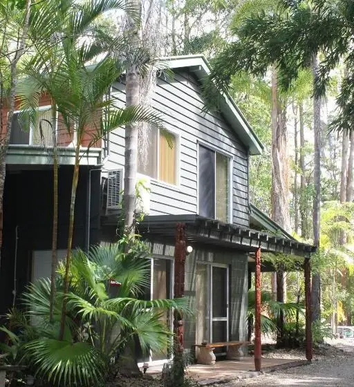 スタンダードルーム, Kondalilla Eco Resort