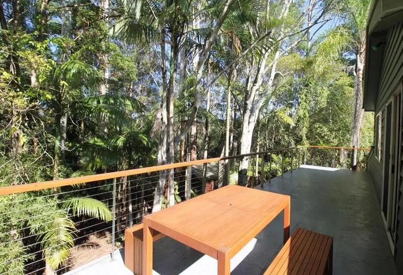スタンダードルーム, Kondalilla Eco Resort