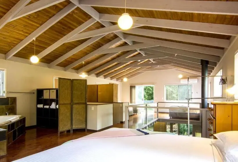 スタンダードルーム, Kondalilla Eco Resort