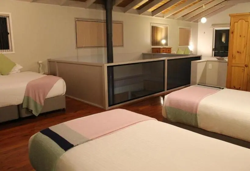 スタンダードルーム, Kondalilla Eco Resort
