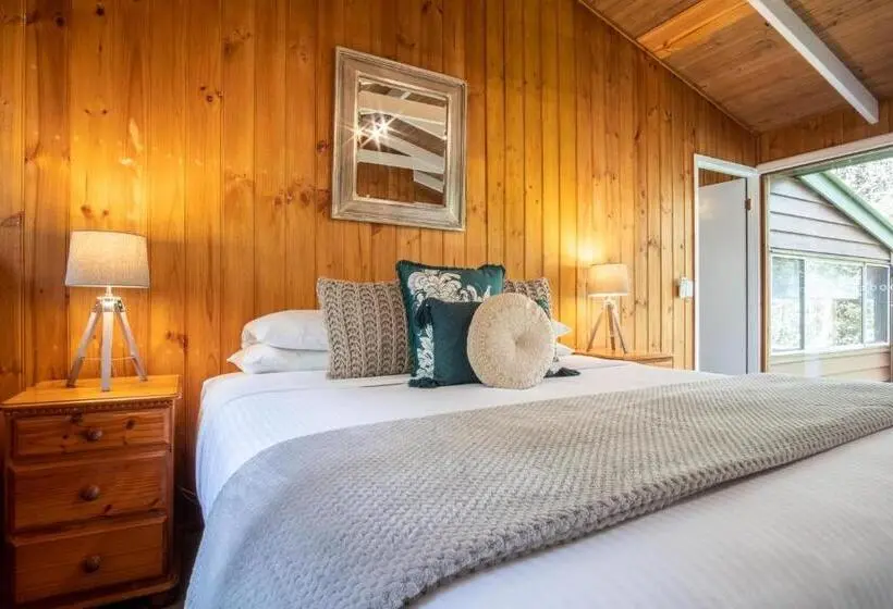 キャビン, Kondalilla Eco Resort