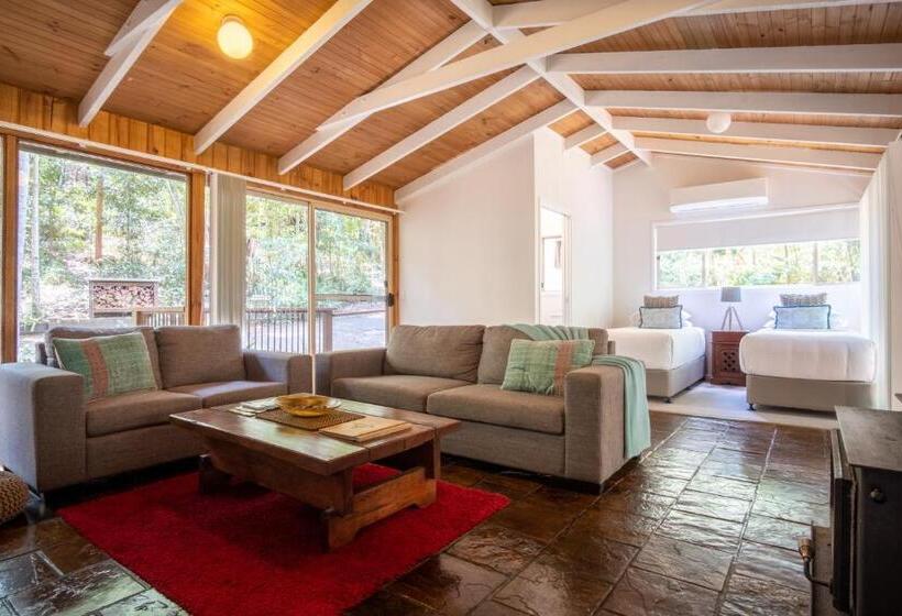 Хижина, Kondalilla Eco Resort