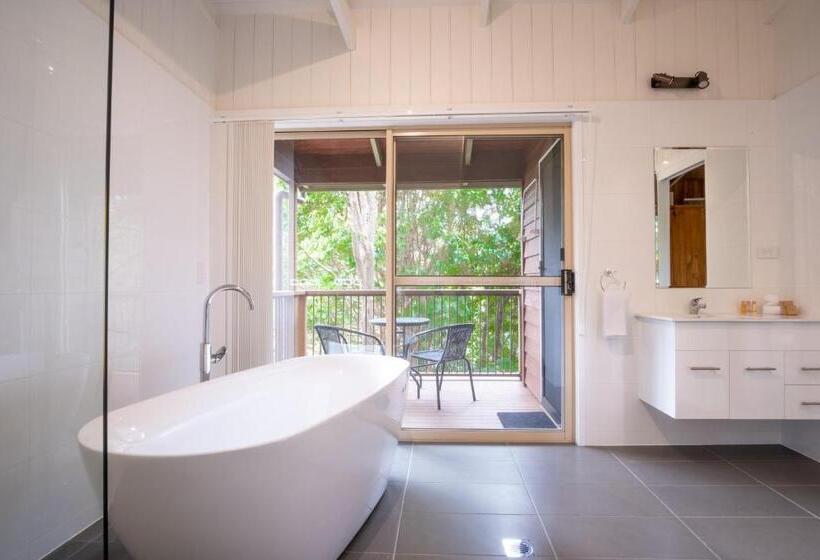 בקתה, Kondalilla Eco Resort